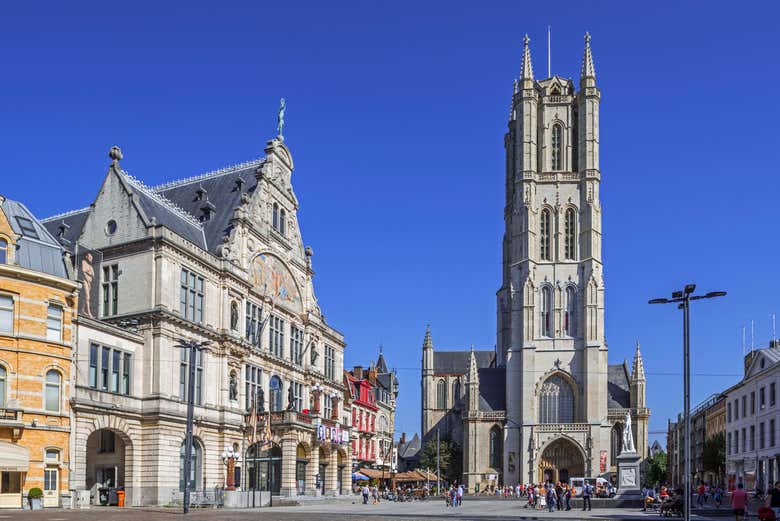 Catedral de São Bavão