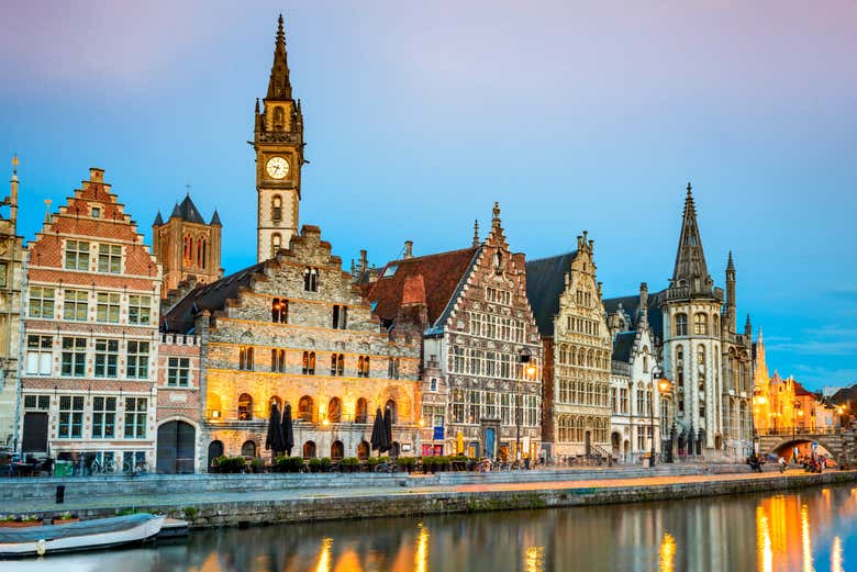 Alla scoperta del fascino di Gand