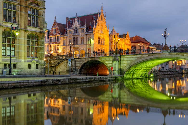 Pont Saint-Michel