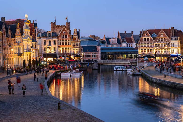 Centre de Gand