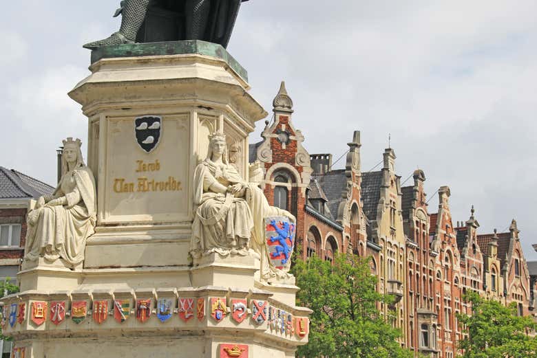 Il Vrijdagmarkt