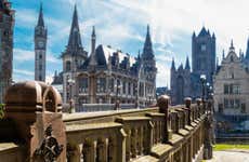 Visita guiada por Gent