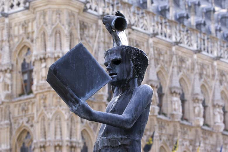 Fuente de la Sabiduría