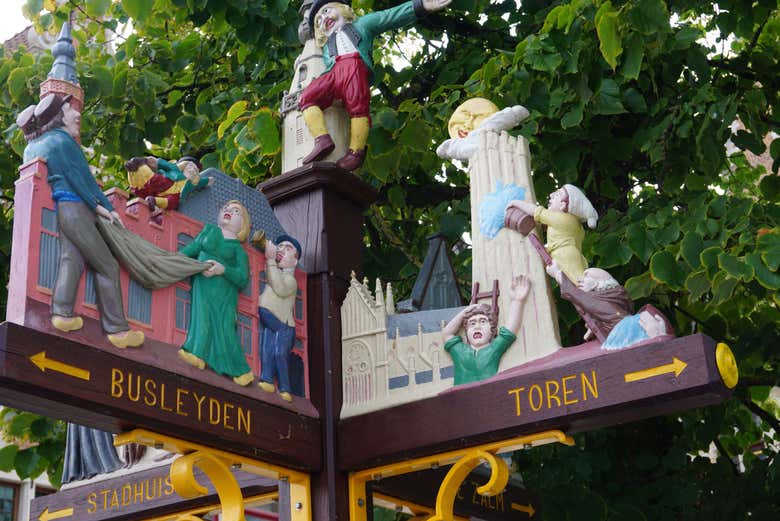 Placas de Mechelen