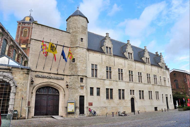 Palacio de Margarita de York