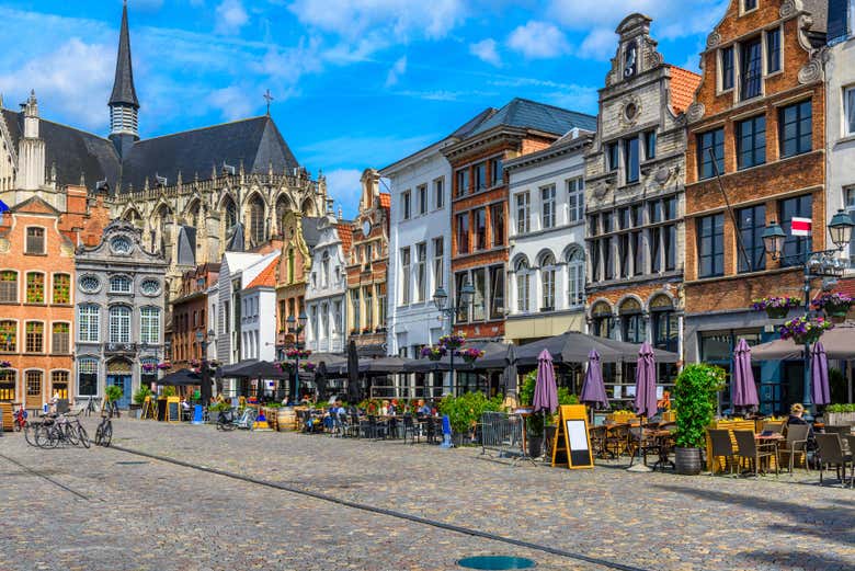 Plaza Grote Markt