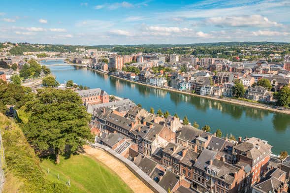 Visite privée dans Namur