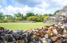 Excursion à Altun Ha