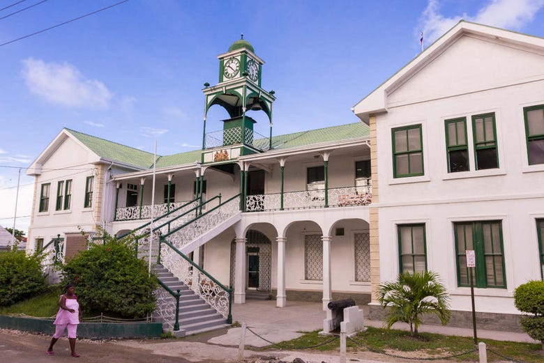Belize City Supreme Court