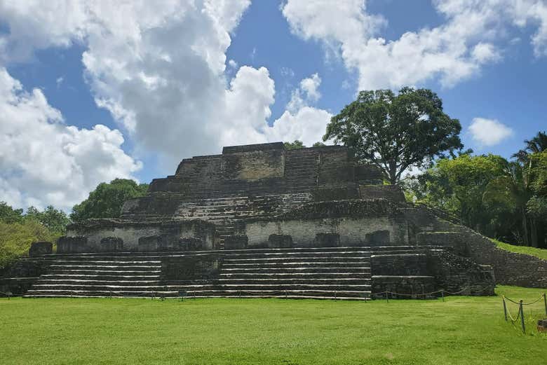 Altún Ha Mayan