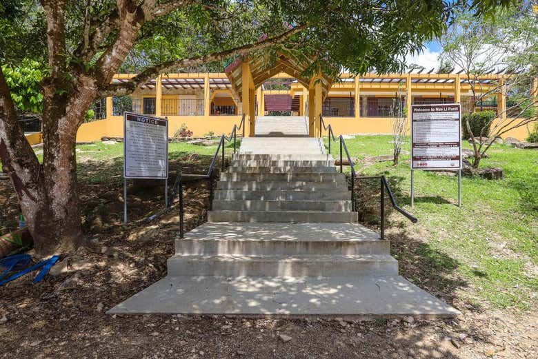 Nim Li Punit, l'enclave maya de Belice