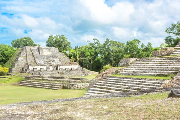 Excursión a Altún Ha