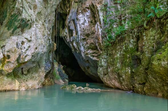 Excursion à Barton Creek