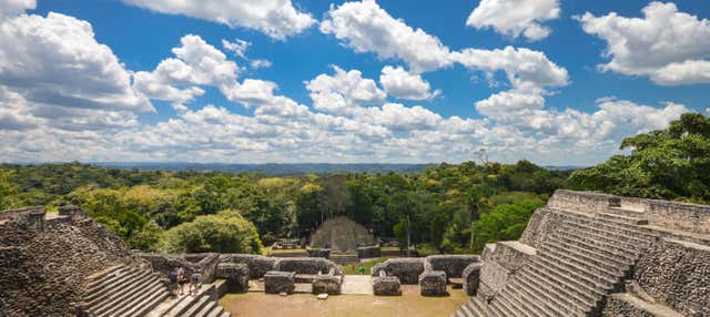 Excursão a Caracol