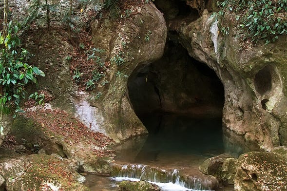 Excursión a la cueva Actun Tunichil Muknal