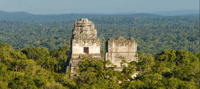 Excursion à Tikal