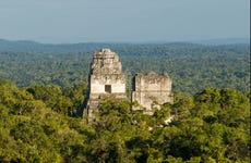 Excursion à Tikal