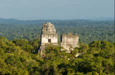 Excursão a Tikal
