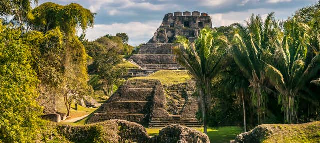 Excursión a Xunantunich