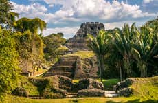 Excursion à Xunantunich