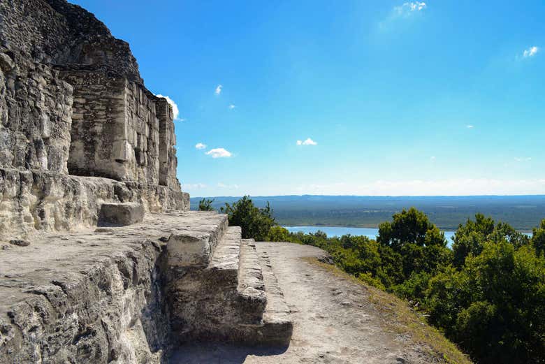 Complexe des Pyramides jumelles