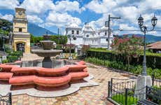 Flores Island Transfer Service