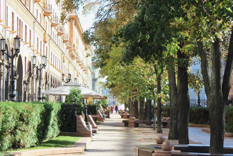 Minsk Private Sightseeing Tour - Book Online at Civitatis.com