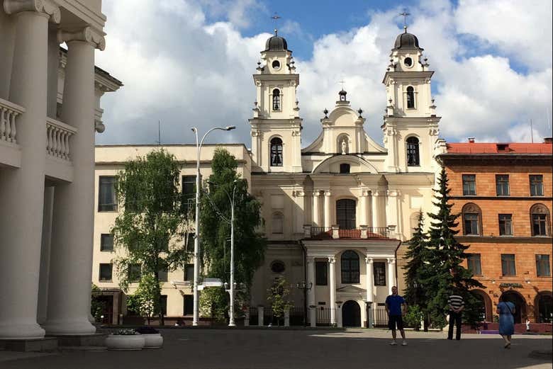 Minsk Private Guided Tour - Book Online at Civitatis.com