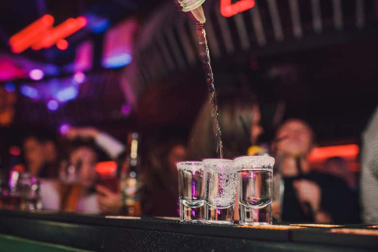 Chupitos