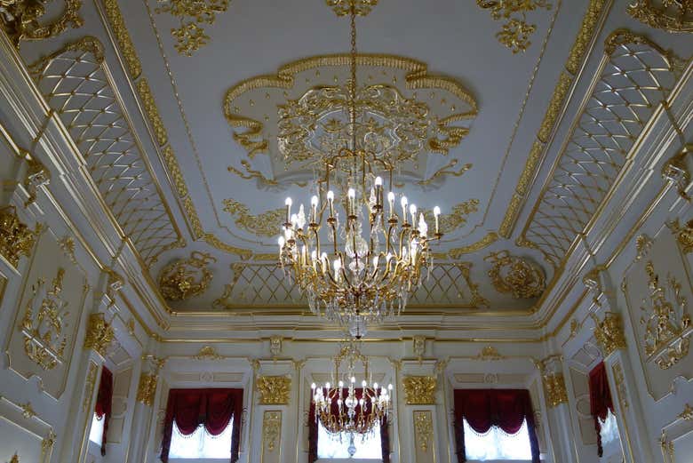 Salón de baile
