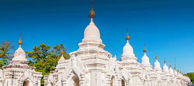 Tour privado por las pagodas de Mandalay