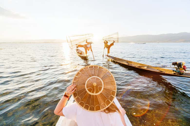 Lago Inle