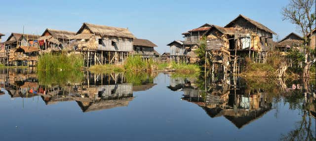 Visita guiada por el Lago Inle