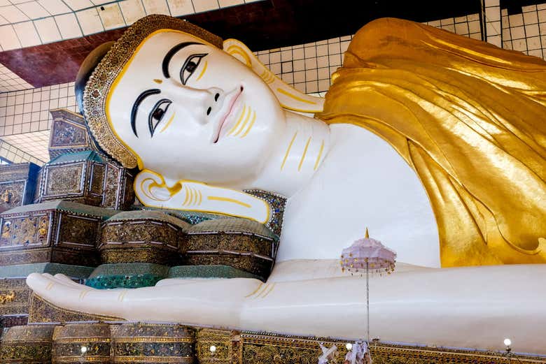 Buda Shwethalyaung