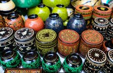 Tour privato del mercato di Insein