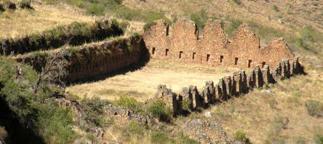 Excursión a Incallajta