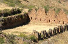 Incallajta Fort Day Tour