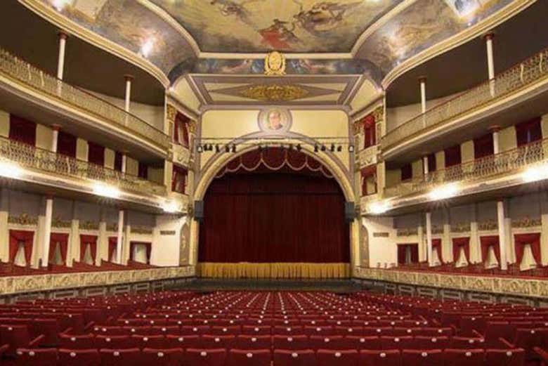 Teatro Achá