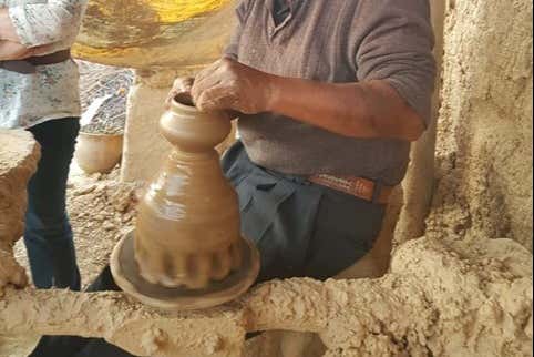 Huayculi, capitale della terracotta