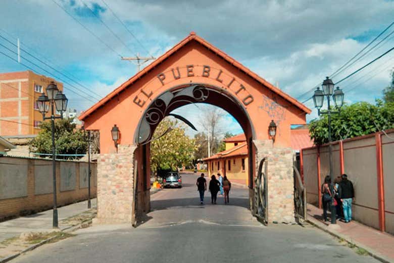 El Pueblito de Tupuraya