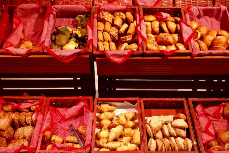 Gastronomia em Cochabamba