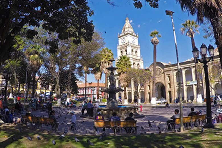 Praça 14 de Setembro