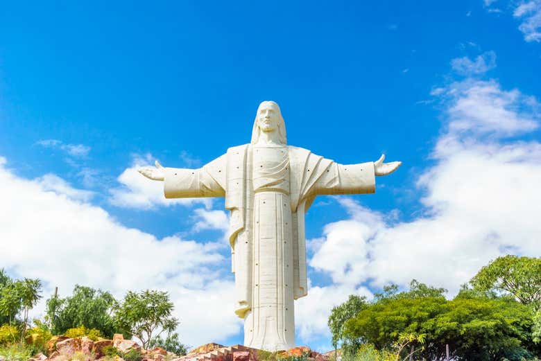 Mirador del Cristo de la Concordia