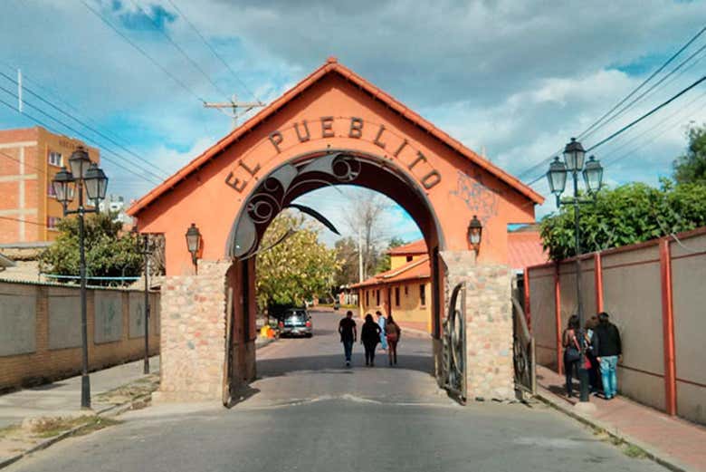 Pueblito de Tupuraya