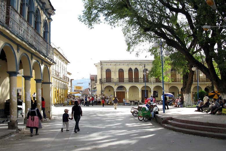 Quillacollo
