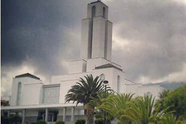 Templo de los Mormones