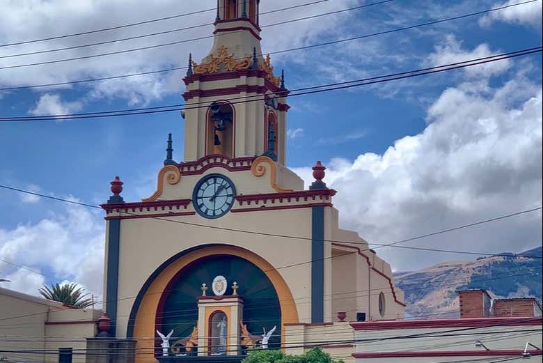 Tour por las iglesias de Cochabamba