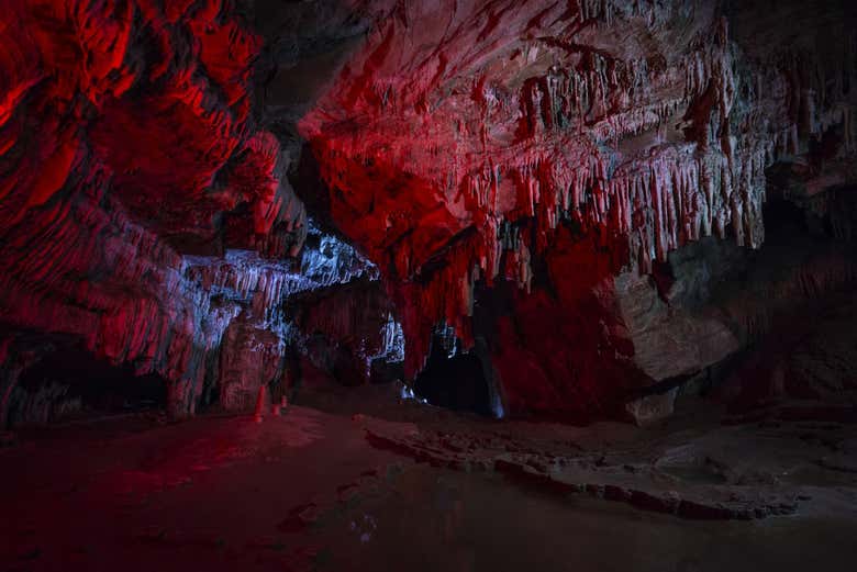 Grotta di Umajalanta