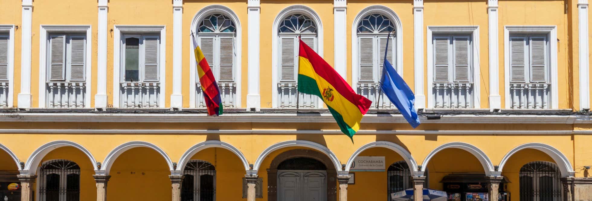 Guided tours and free tours in Cochabamba