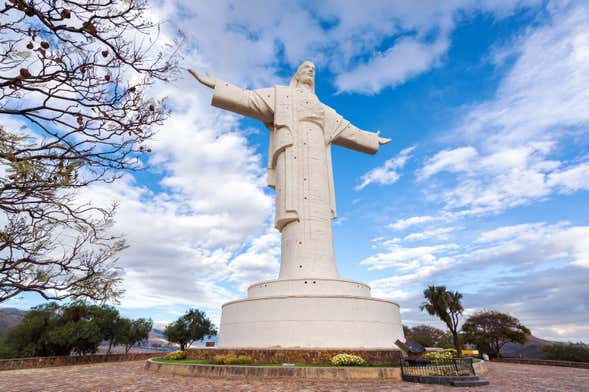 Cochabamba & Cristo de la Concordia Tour